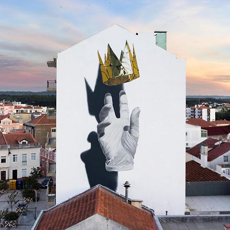 Be One Hotel Caldas Da Rainha - By Mhmb Hospitality Exterior photo