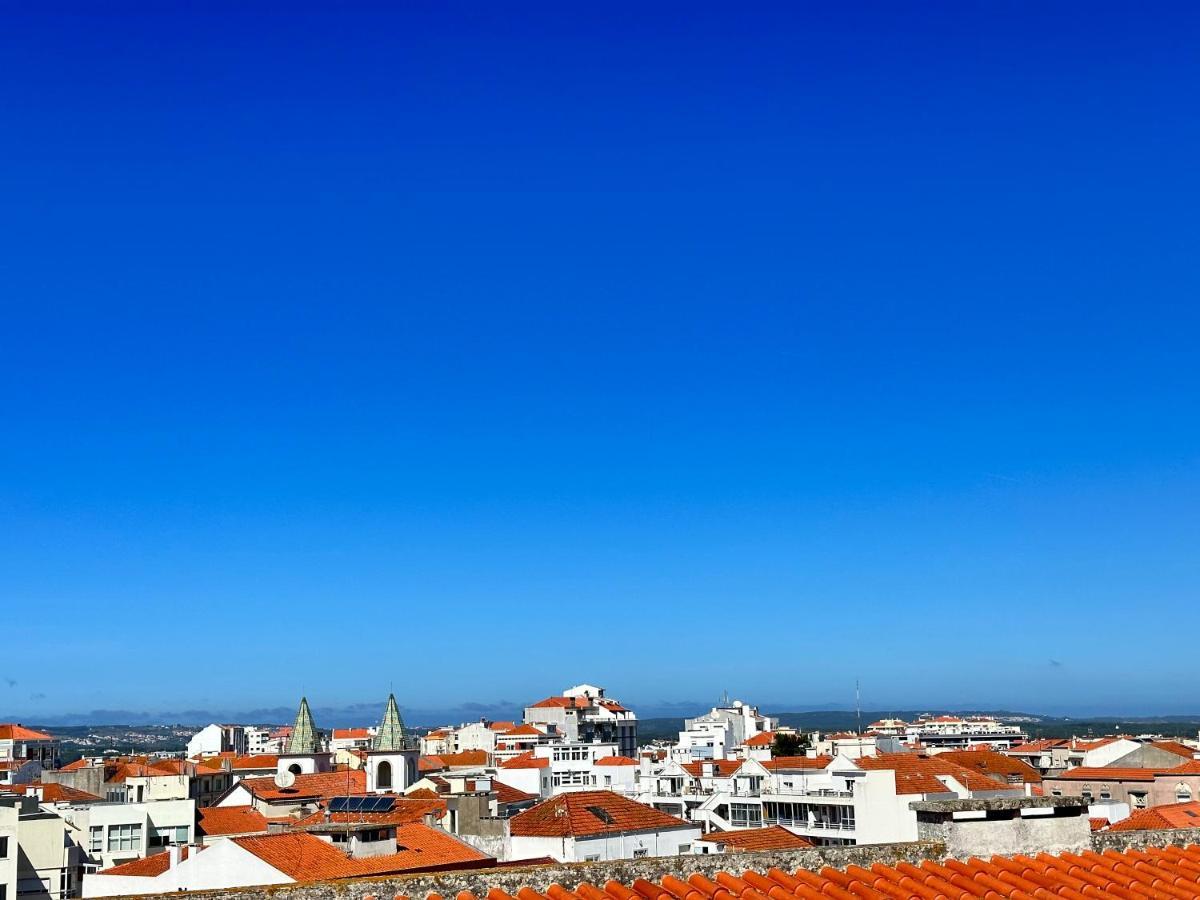 Europeia Hotel Caldas Da Rainha Exterior photo