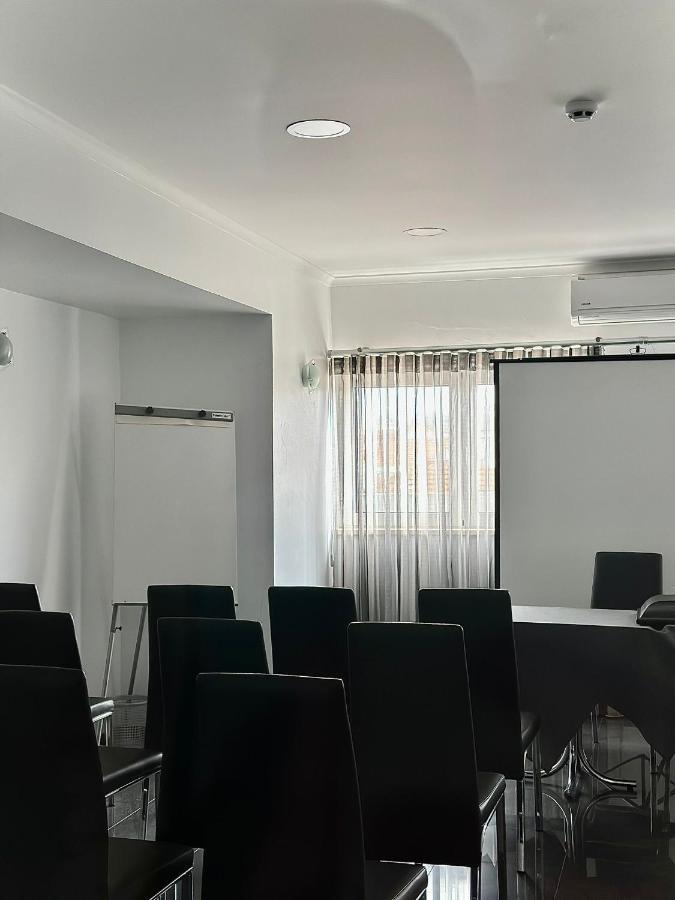 Be One Hotel Caldas Da Rainha - By Mhmb Hospitality Exterior photo