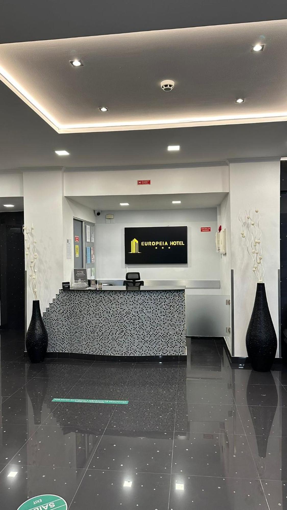 Be One Hotel Caldas Da Rainha - By Mhmb Hospitality Exterior photo