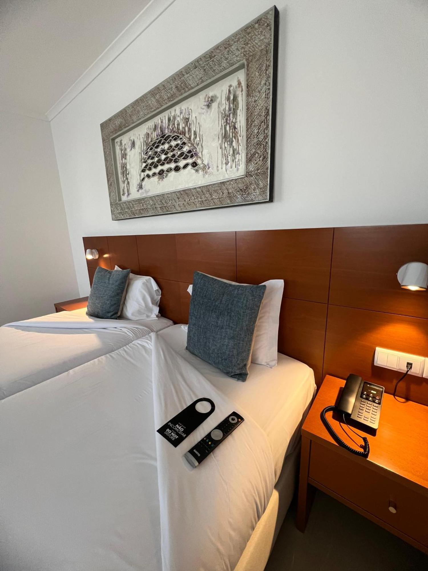 Be One Hotel Caldas Da Rainha - By Mhmb Hospitality Room photo